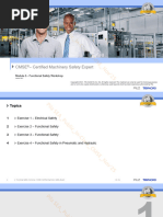 ISO 14121-1: Risk Assessment Principles | PDF | Risk | Risk Assessment