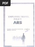 TA&DA Rules - 2024 | PDF