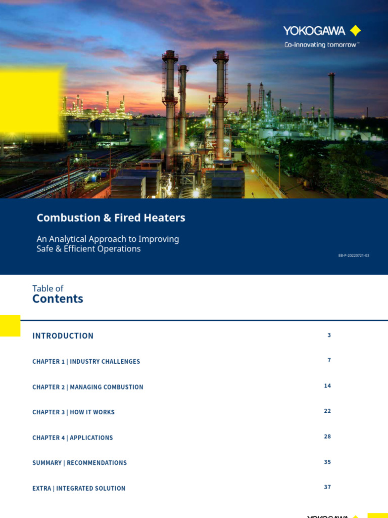 Enhancing Combustion Safety & Efficiency | PDF | Combustion | Energy ...