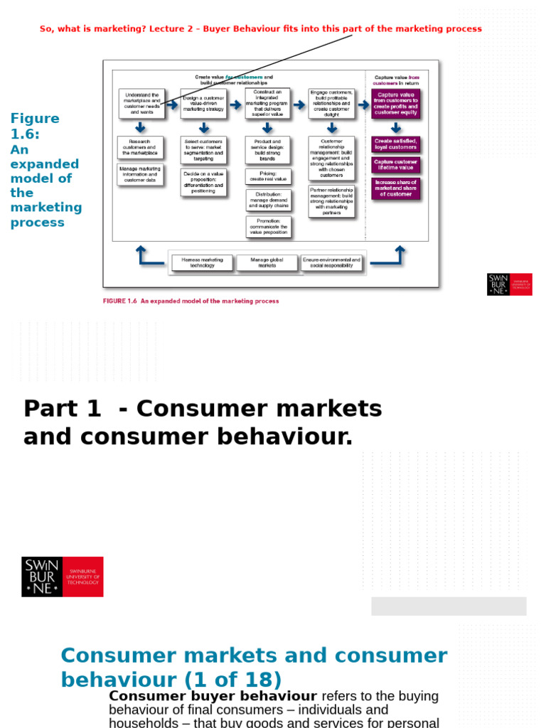 Understanding Consumer Buyer Behavior | PDF | Consumer Behaviour | Behavior