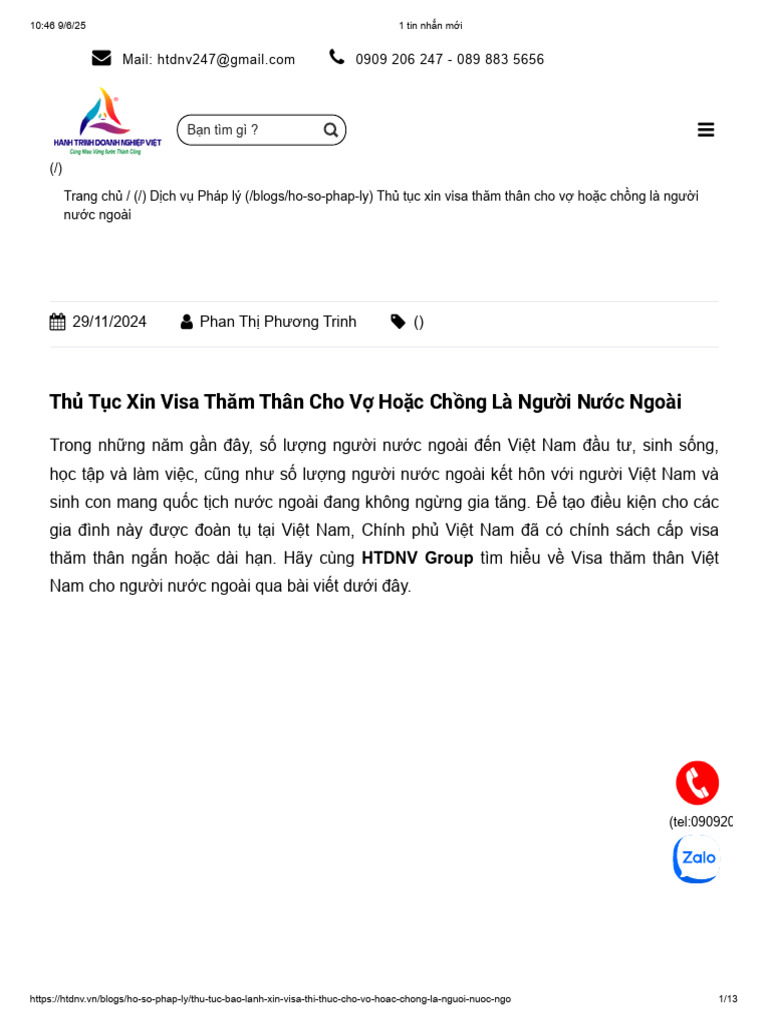 1 tin nhắn mới | PDF
