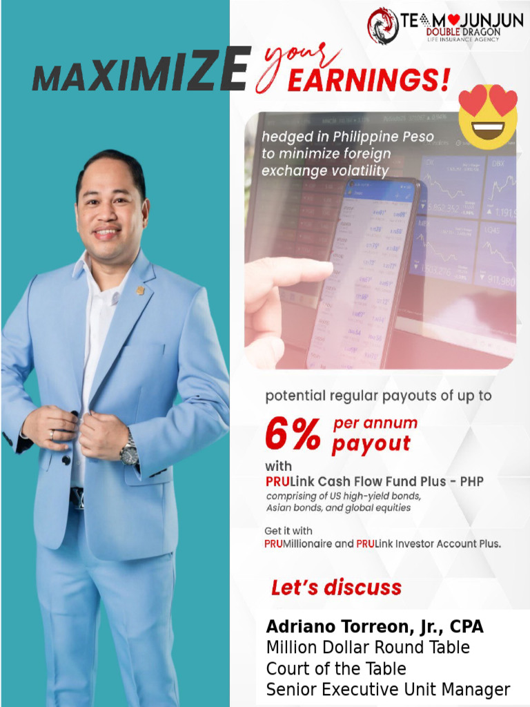 Editable CFF Plus 6% - Usd PHP | PDF