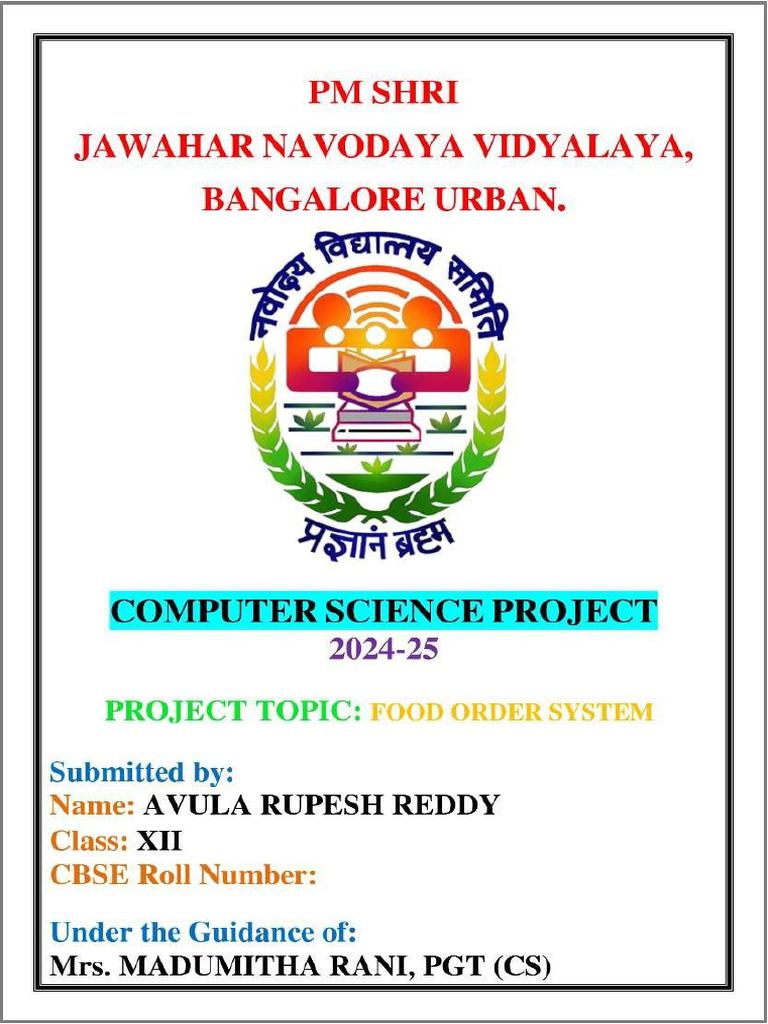 Avula Cs | PDF