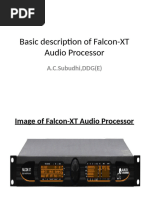 FXSound Equalizer Settings Guide | PDF | Equalization (Audio) | Decibel