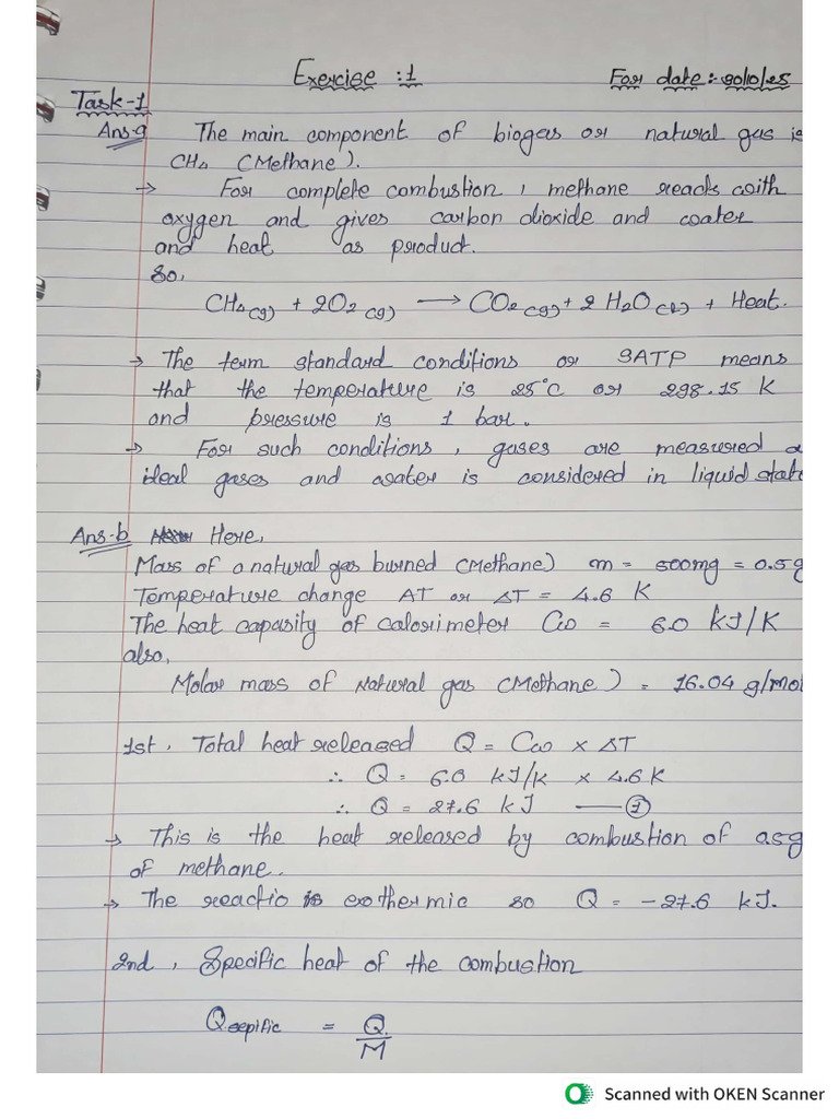 Exercise 1 | PDF