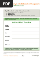 SF-700 Security Container Instructions | PDF | Privacy | National Security
