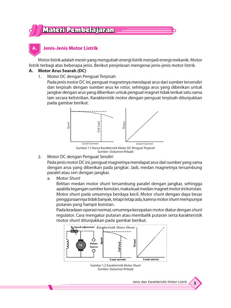 Instalasi Motor Listrik | PDF