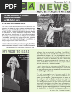 MECA News Summer 2012