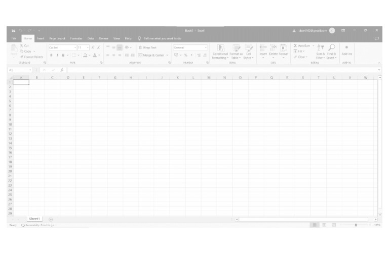 Lmtry Excel 101 | PDF