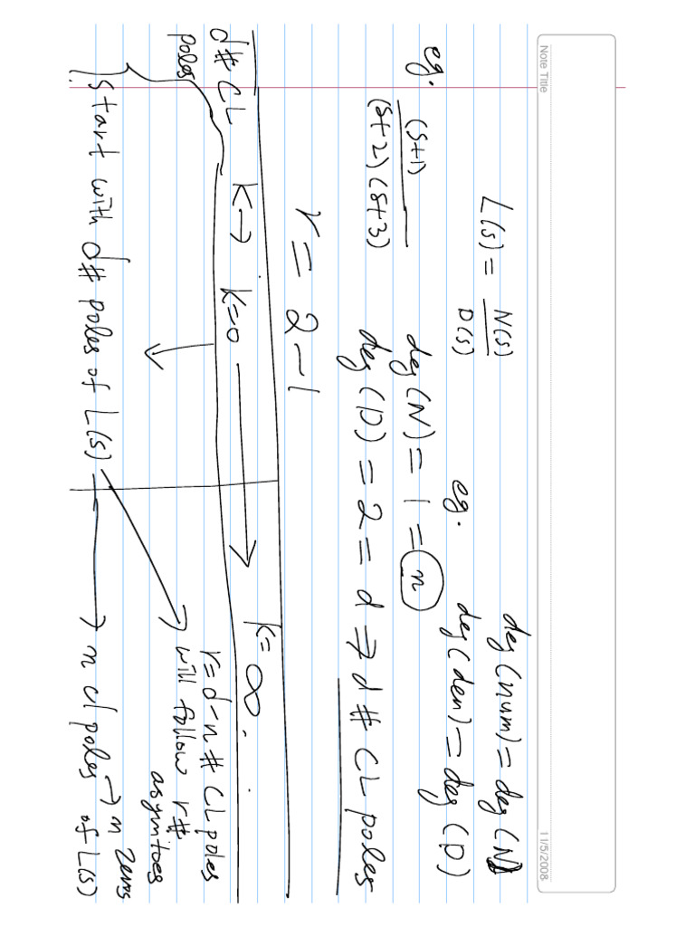 Rlocus | PDF