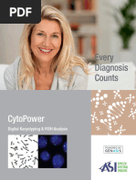 CytoVision Brochure 01LBL1016 A3 Screen | PDF | Microsoft Windows ...