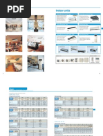 Download Daikin Casette 3 PK SC-71K FHYC71K Indoor  Outdoor by Ware Handoko SN94282626 doc pdf