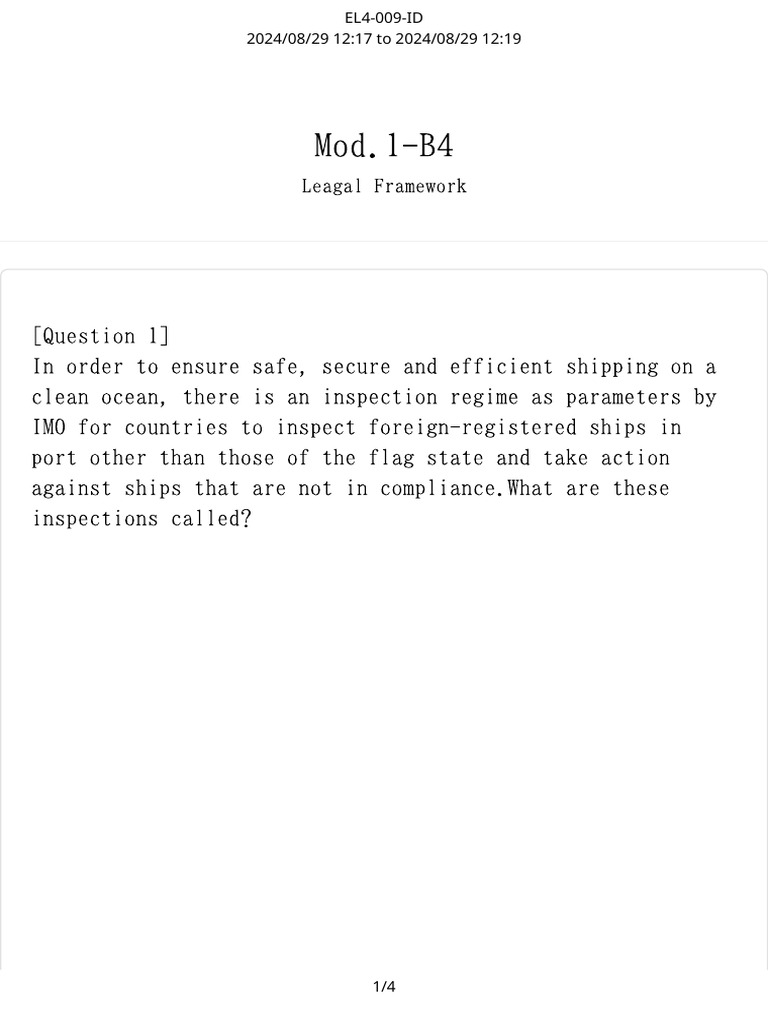 Mod1 B4 | PDF