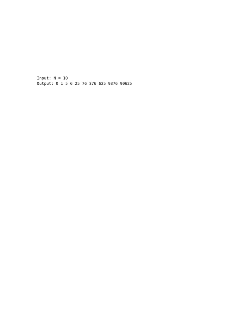 Java Programs for Number Checks and Sorting | PDF | Queue (Abstract ...