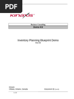Kinaxis Certification Program Brochure Kinaxis | PDF | Credential ...