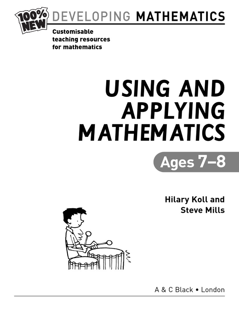 Mathematics Problem-Solving Activities | PDF | Information | Mathematics