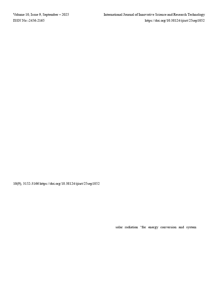 Prediction and Monitoring of Solar Radiation Using Artificial Neural ...
