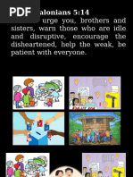 Mga Kilos Ng Pakikilahok Ng Pamilya Sa Mga Gawaing Pangkapayapaan Ng ...