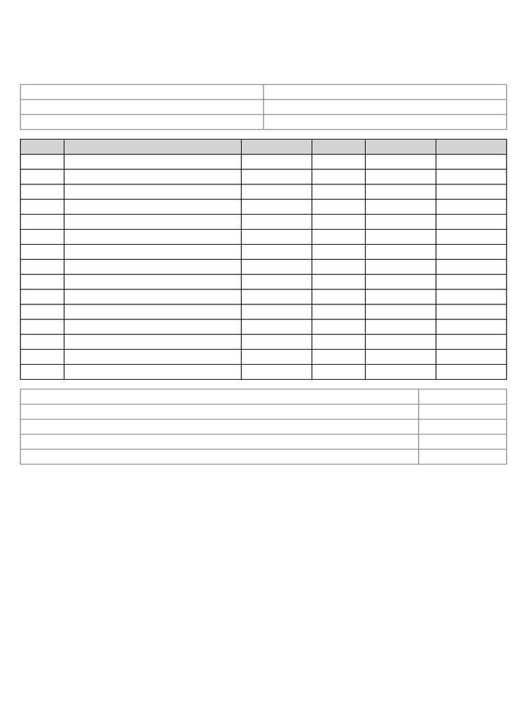 Anvi General Store Invoice Fullpage | PDF