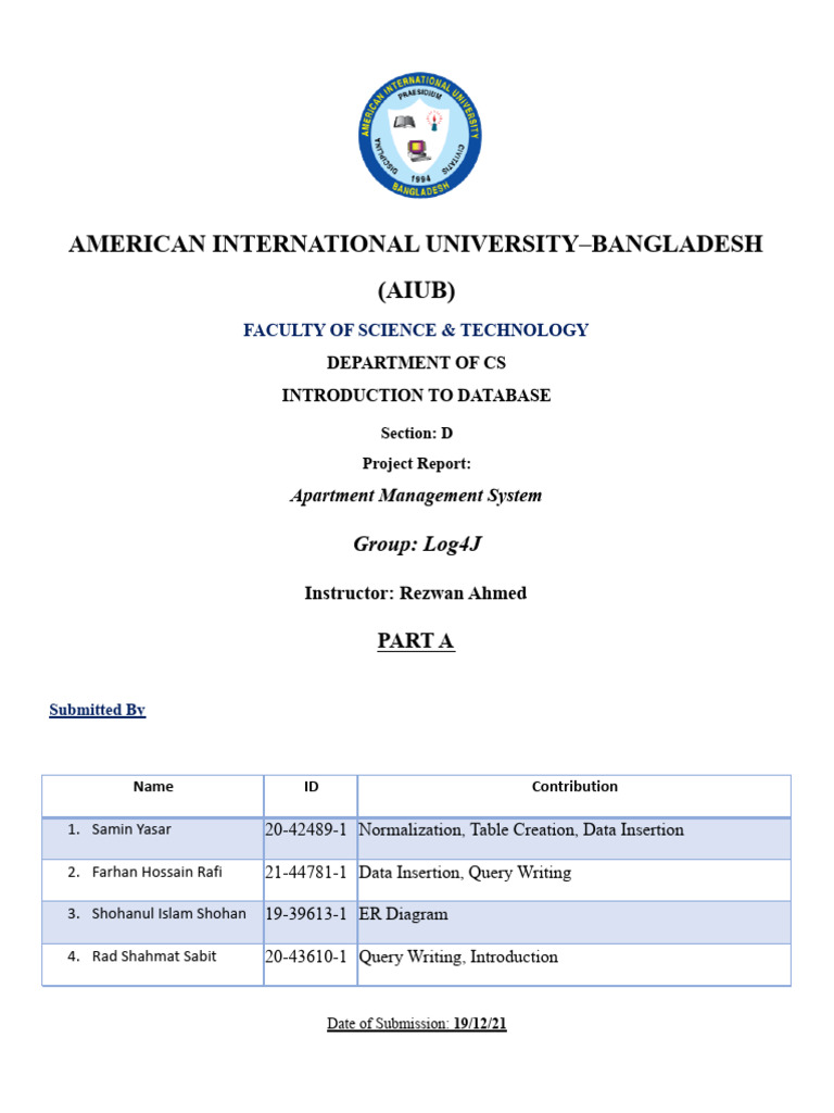 Fast Food Management System | PDF | Databases | Computer Data