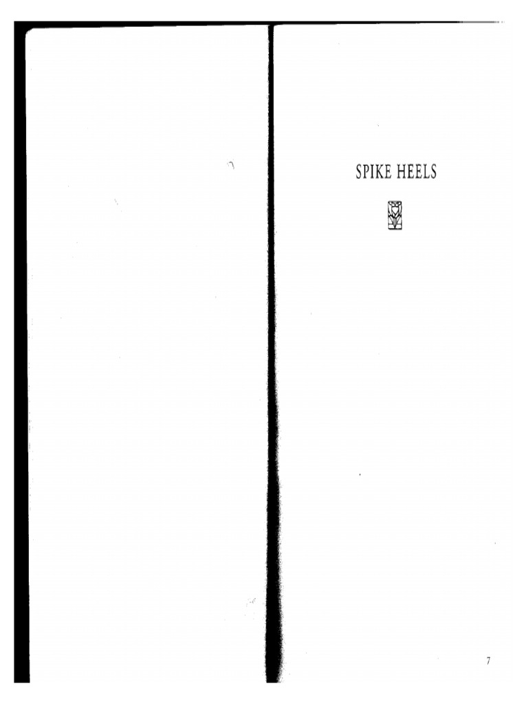 Spike Heels PDF