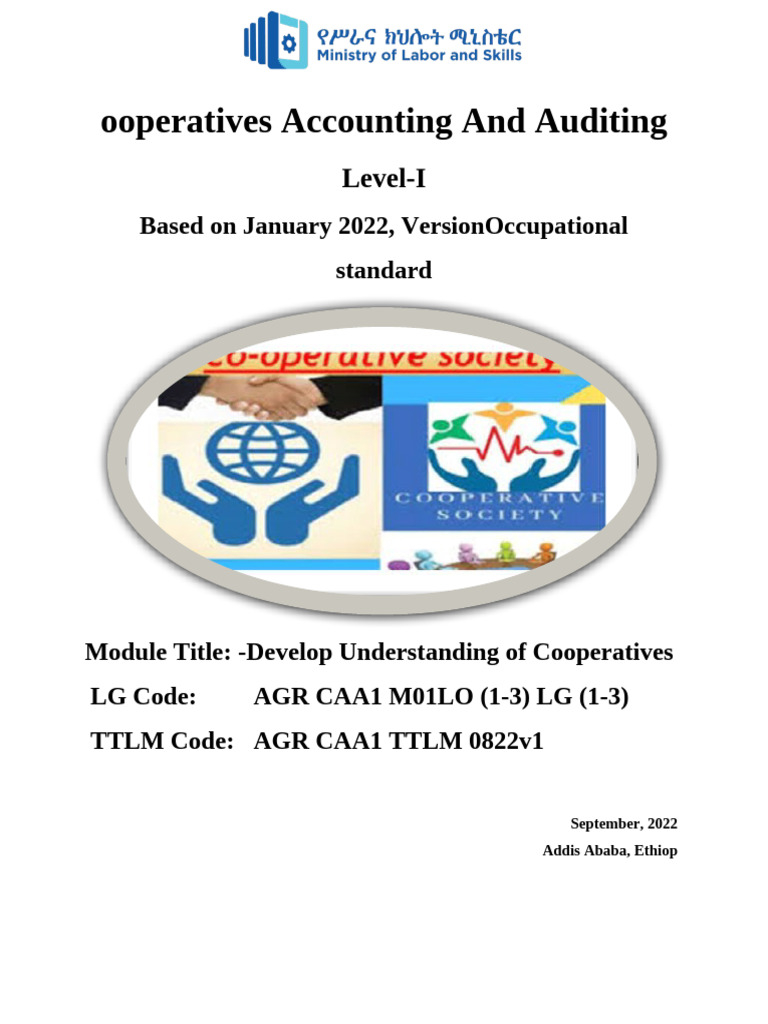 Understanding Cooperatives: A Guide | PDF | Cost Of Living | Cooperative
