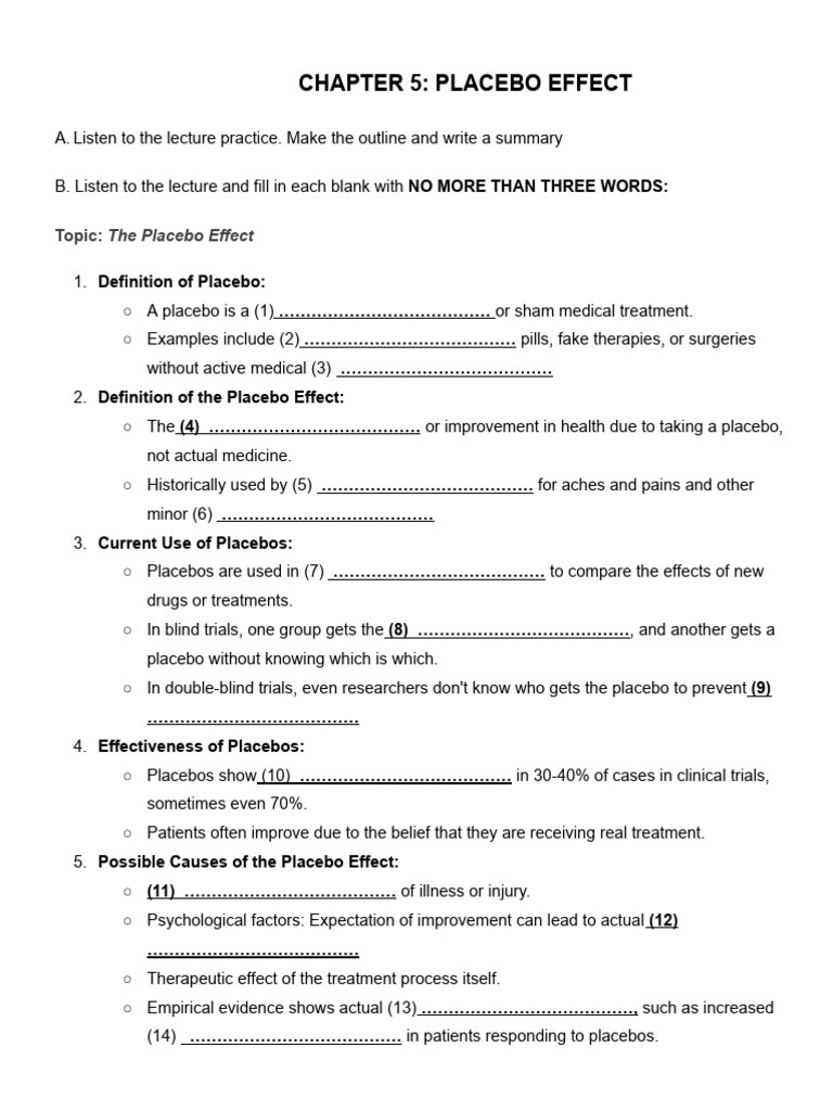 Lecture Exercise | PDF