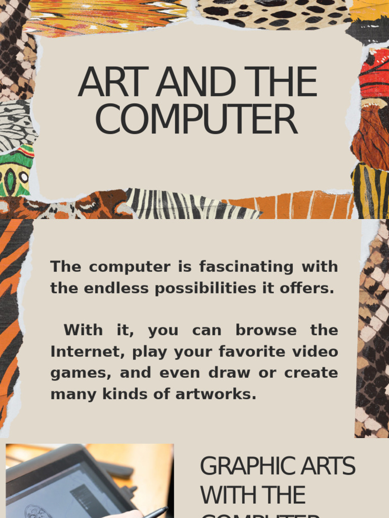Digital Art Techniques and Tools | PDF | 3 D Computer Graphics | Graphics