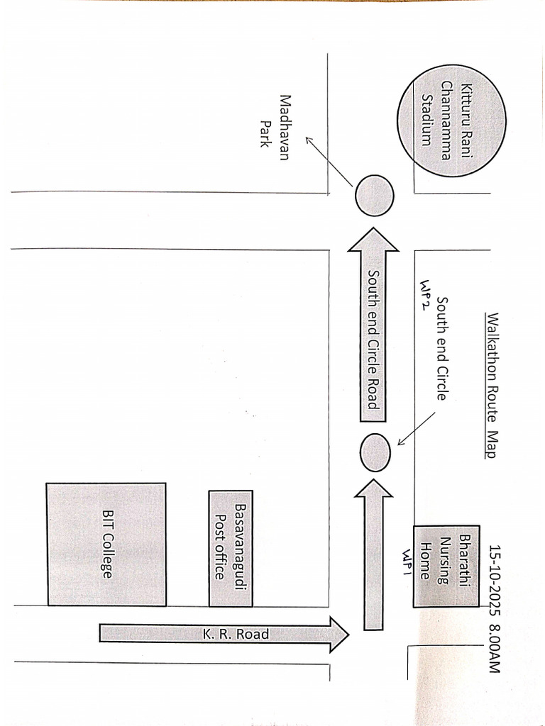 Route Map | PDF