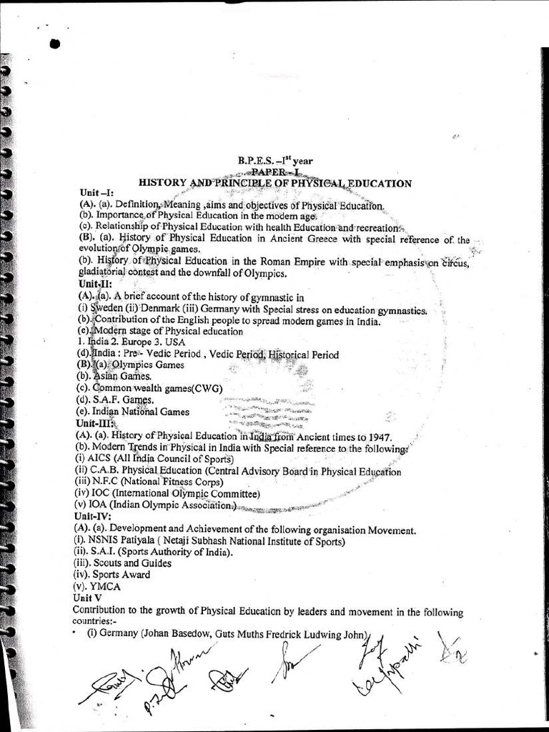 Education PY | PDF