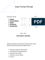 Download Bangun Ruang Tabung Yemima by Anastasya Monica SN94290268 doc pdf