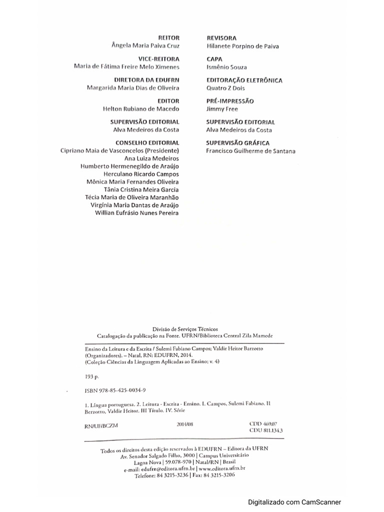 Objeto de Ensino - Thomas Massao Fairchild | PDF