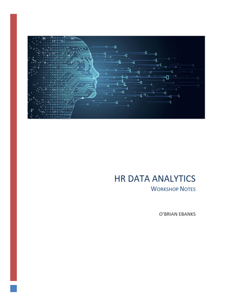 HR Analytics with Excel Guide | PDF | Analytics | Argument