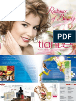 TianDe Catalog 2012