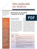 Hepatitis Por Toxicos