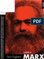 Terry Eagleton - Zašto Je Marx Bio U Pravu
