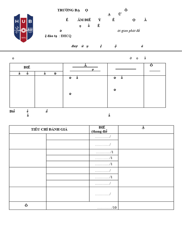 Speaking - Advanced - Final Test - Marking Sheet | PDF