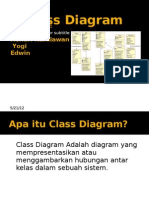 Class Diagram