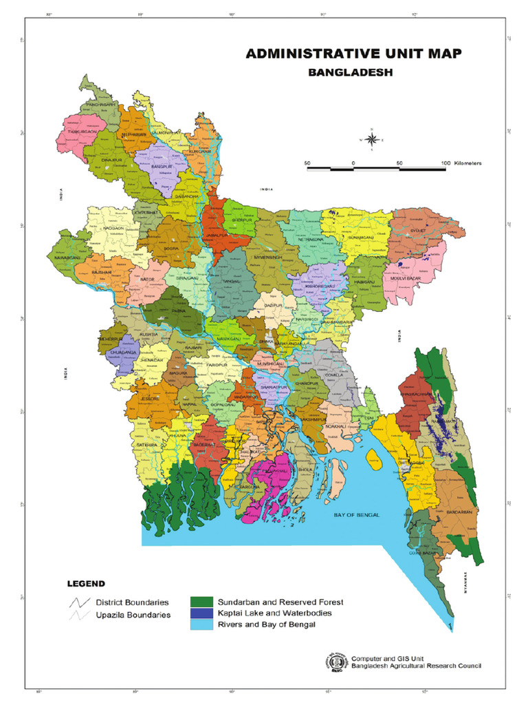 Upazila Wise Map of Bangladesh HTTP Mapsbarcappsgovbd ...