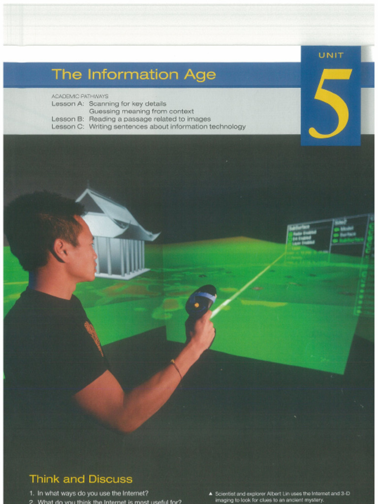 2019 Efl A2upper RW Unit 5 | PDF