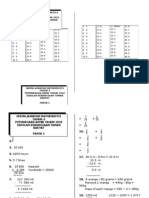 Skema Jawapan Final Exam