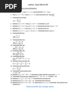 Download Latihan Soal Ukk Matematika  XI IPS by aminhers SN94294031 doc pdf