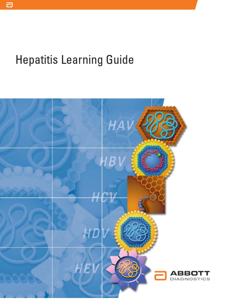 Hepatitis Learning Guide | PDF | Hepatitis | Hepatitis B