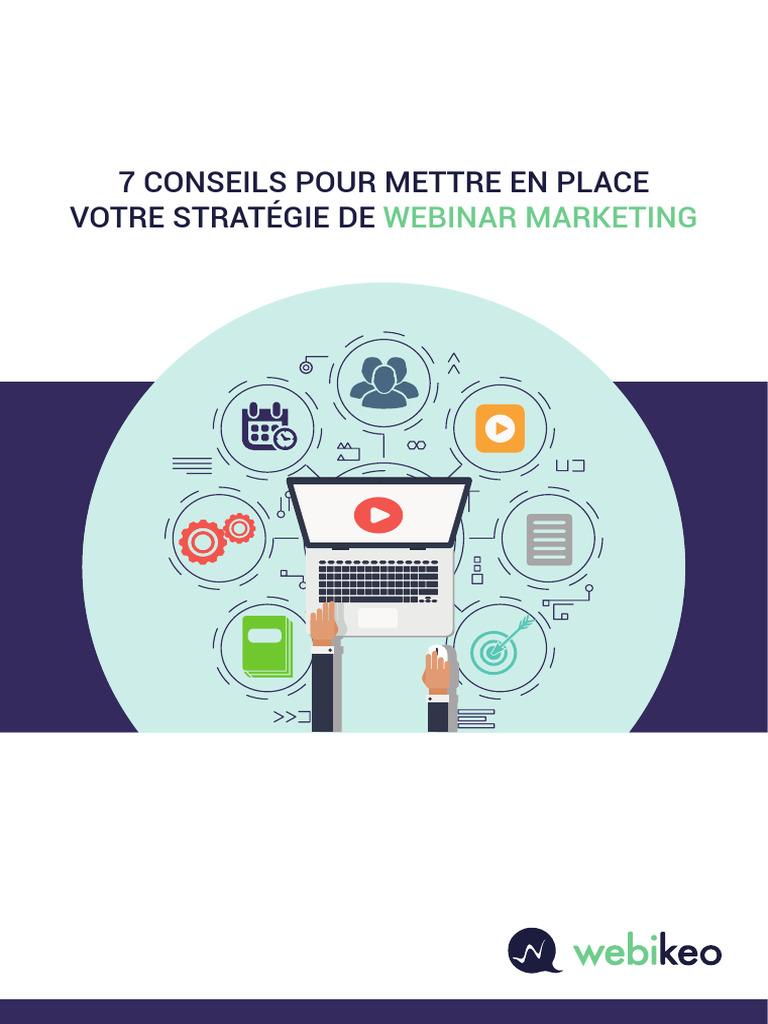 Stratégies Efficaces pour Webinars BtoB | PDF | Commercialisation ...