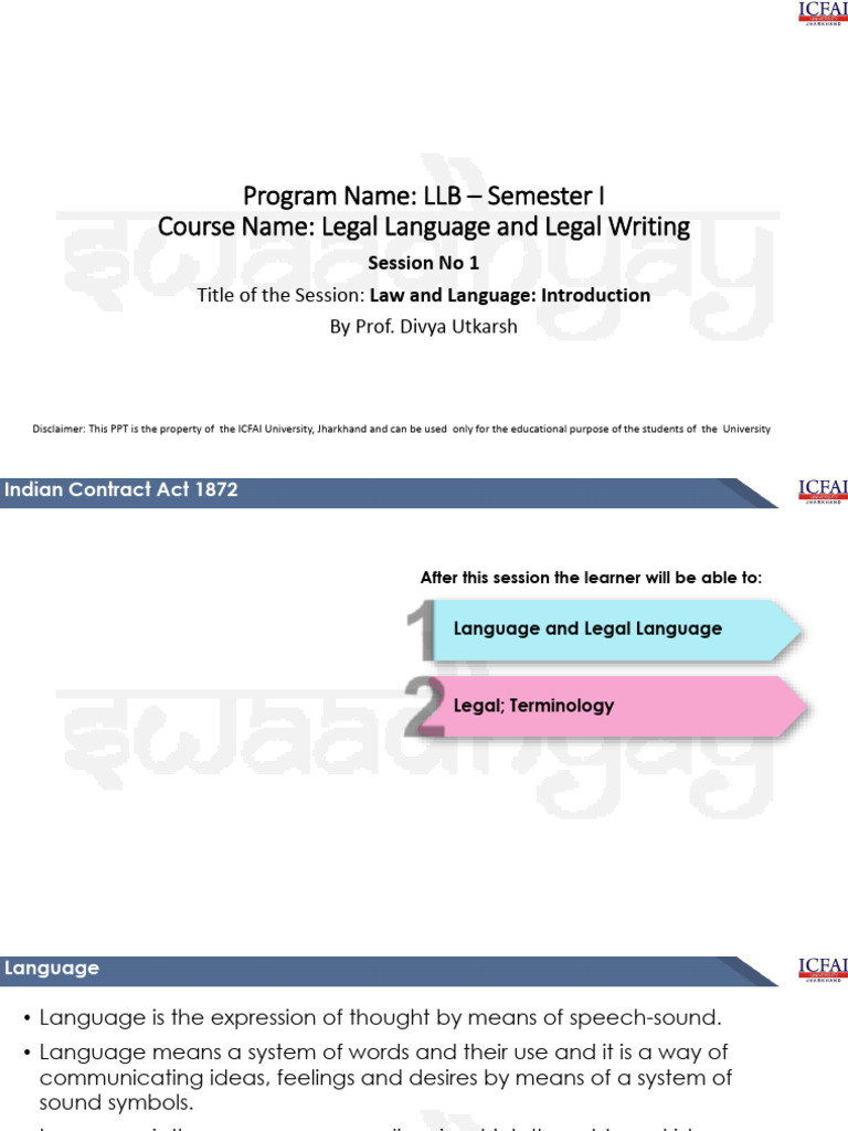 Legal Language and Terminology Guide | PDF | Notary Public | Defamation