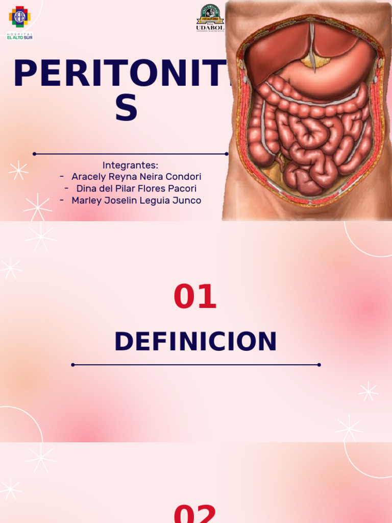 PERITONITIS | PDF