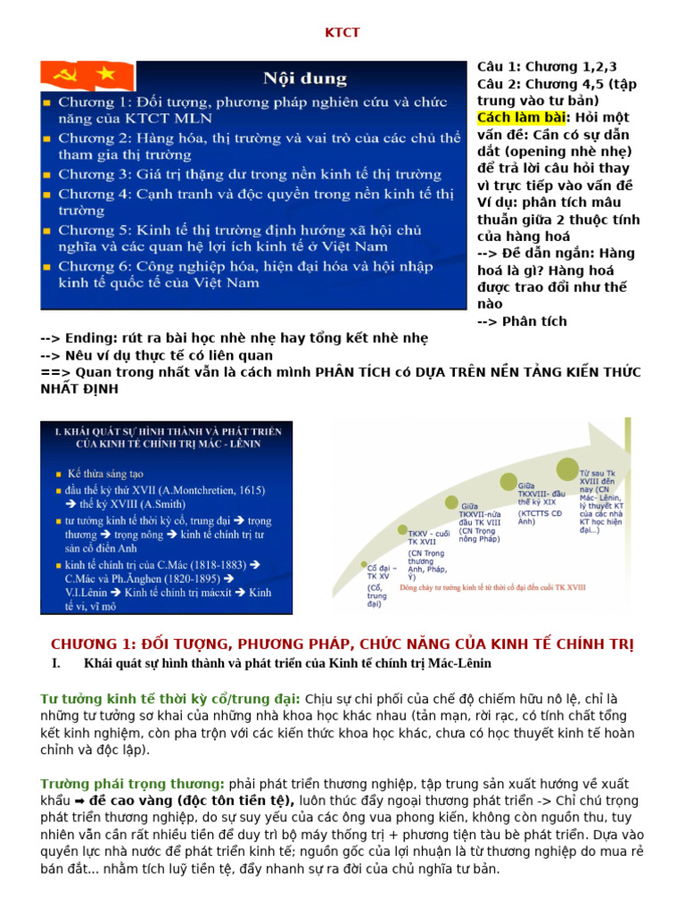Ôn thi CK | PDF