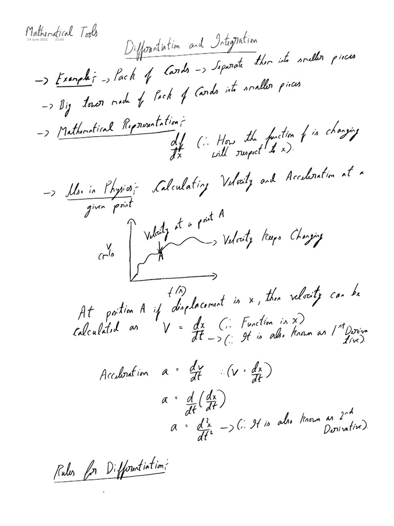Units and Measurements Notes | PDF