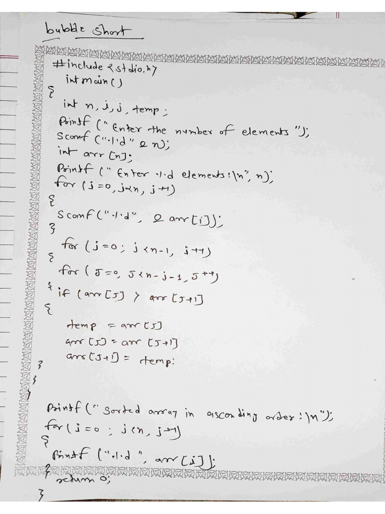 Imp Coding | PDF