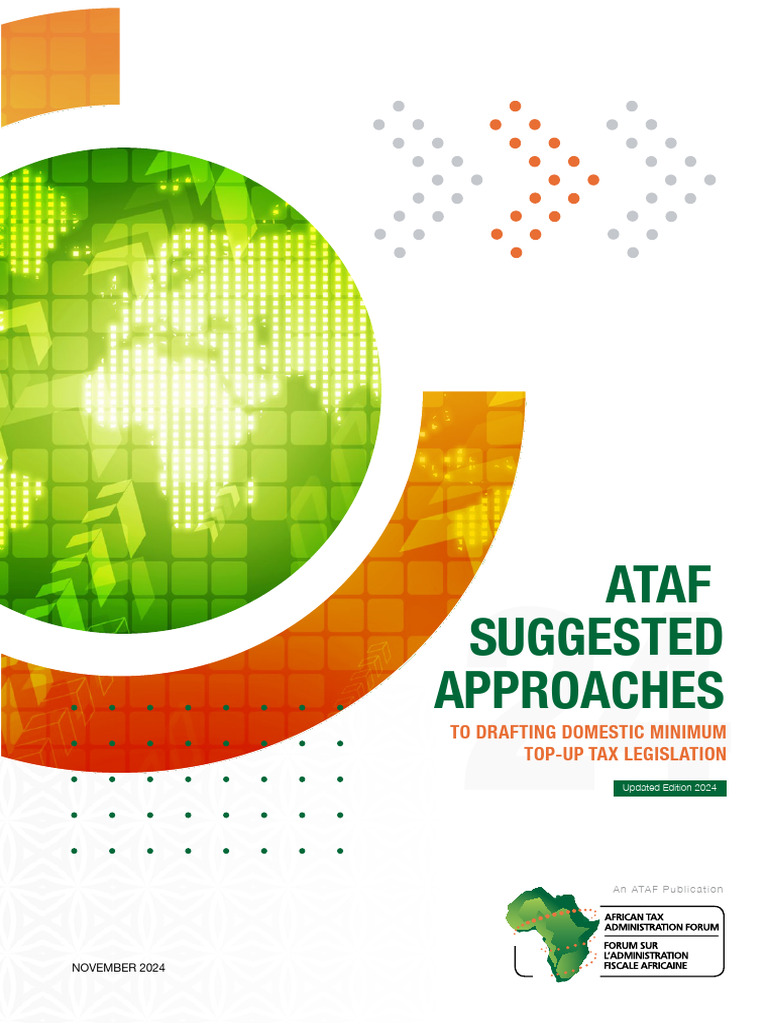 ATAF Suggested Approach To DMTT | PDF | Taxes | Permanent Establishment